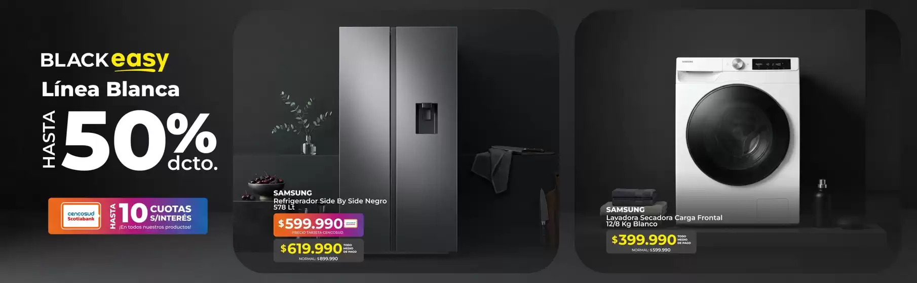 Catálogo Easy en Viña del Mar | Nuevas ofertas para descubrir | 2026-03-26T00:00:00.000Z - 2026-04-09T00:00:00.000Z