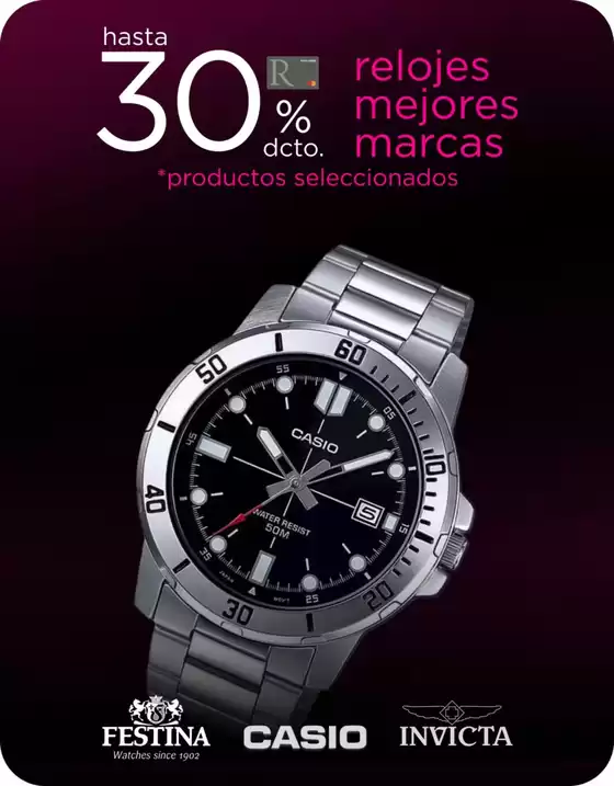 Catálogo Ripley en Peñaflor | Excelente oferta para cazadores de gangas | 2026-03-26T00:00:00.000Z - 2026-04-09T00:00:00.000Z