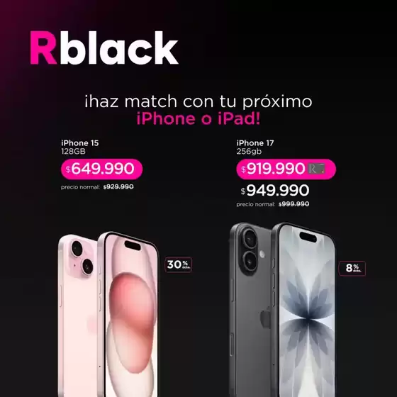 Catálogo Ripley en Peñaflor | Ofertas principales para todos los cazadores de gangas | 2026-03-26T00:00:00.000Z - 2026-04-09T00:00:00.000Z