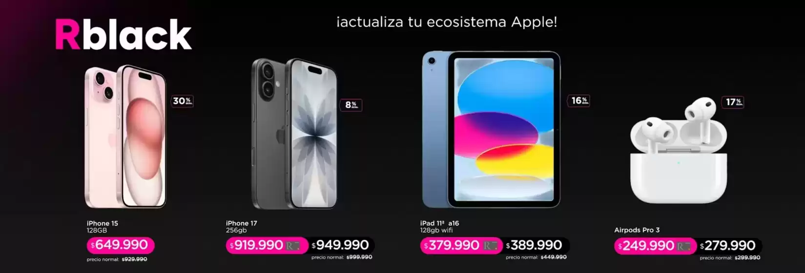 Catálogo Ripley en Peñaflor | Nuevas ofertas para descubrir | 2026-03-26T00:00:00.000Z - 2026-04-09T00:00:00.000Z