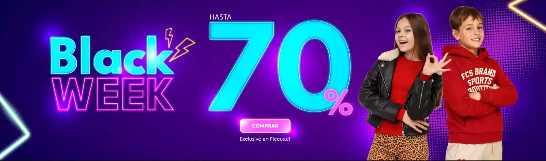 Catálogo Ficcus en Santiago | Black week! Hasta 70% Off! | 2026-03-26T00:00:00.000Z - 2026-04-05T00:00:00.000Z