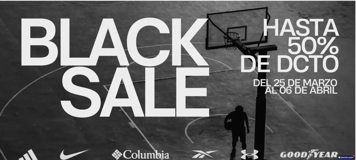 Catálogo Todo Deportes en Placilla | Hasta 50% de dcto! | 2026-03-26T00:00:00.000Z - 2026-04-06T00:00:00.000Z