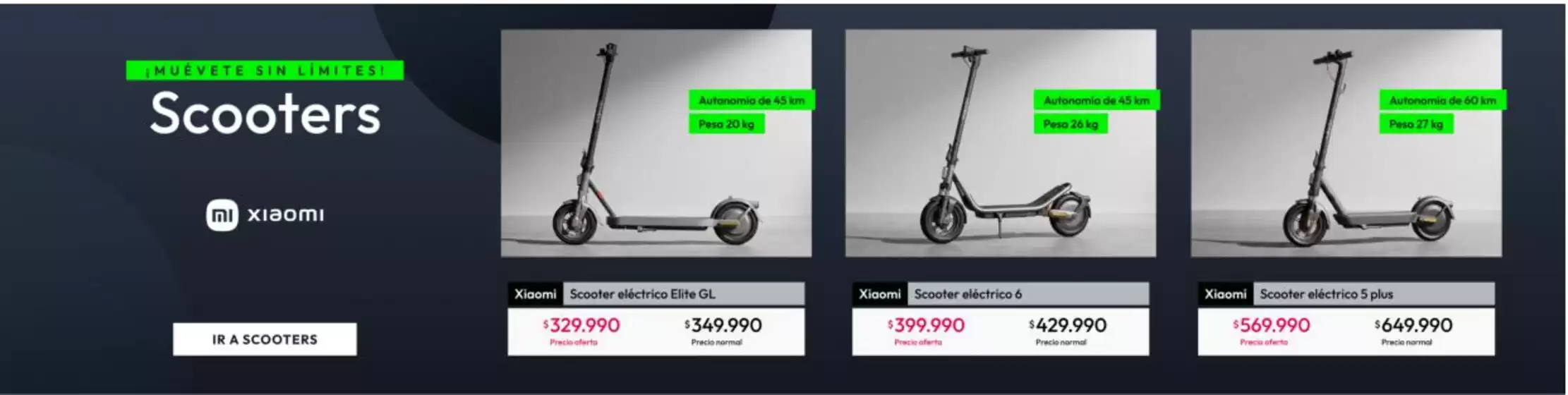 Catálogo Falabella en Hualpén | Ofertas principales para todos los cazadores de gangas | 2026-03-27T00:00:00.000Z - 2026-04-10T00:00:00.000Z