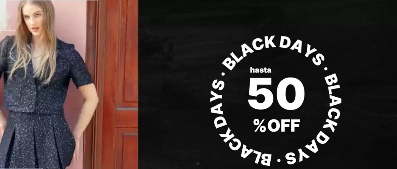 Catálogo iO | Black days! Hasta 50% Off. | 2026-03-27T00:00:00.000Z - 2026-04-05T00:00:00.000Z