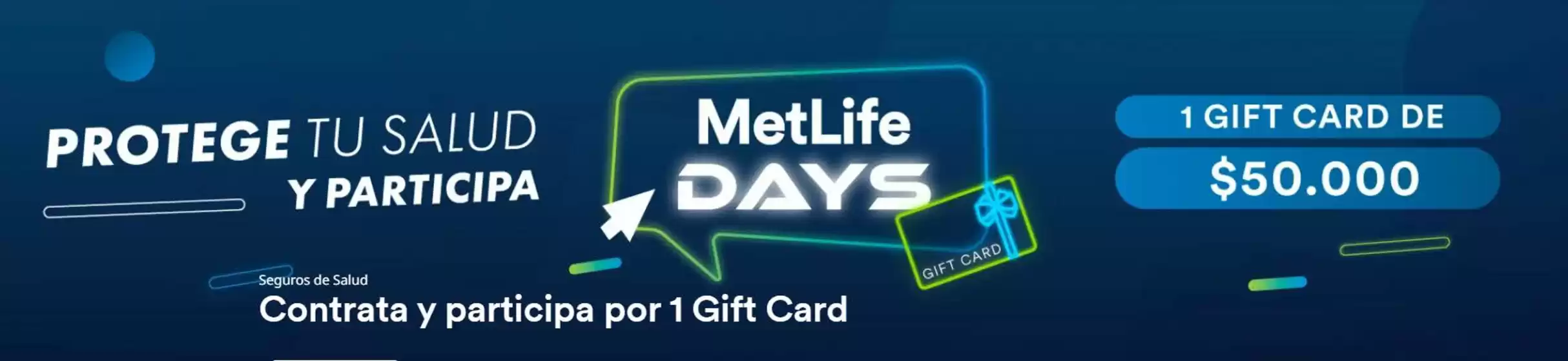 Catálogo MetLife en Puente Alto | Ofertas promocional! | 2026-03-27T00:00:00.000Z - 2026-04-10T00:00:00.000Z