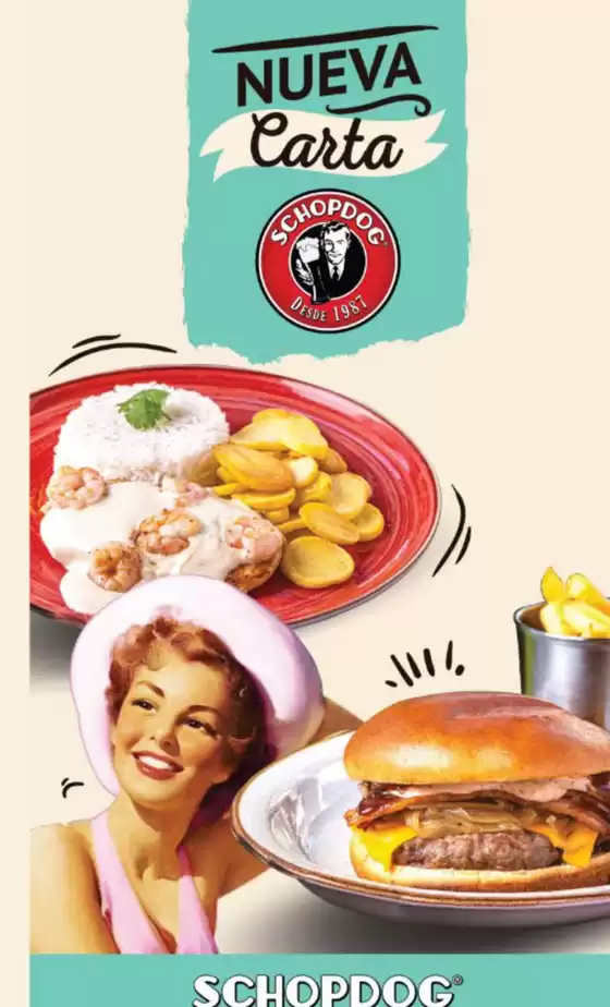 Catálogo Schopdog en Concepción | Conoce nuestra Carta! | 2026-03-27T00:00:00.000Z - 2026-06-30T00:00:00.000Z