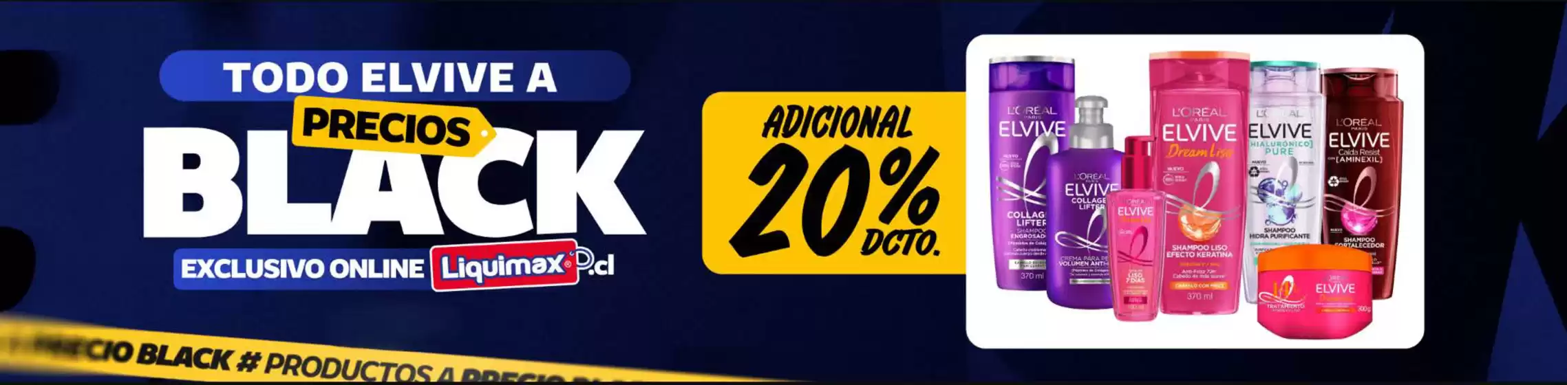 Catálogo Liqui en Villarrica | Black precios! 20-40% dcto. | 2026-03-27T00:00:00.000Z - 2026-04-06T00:00:00.000Z