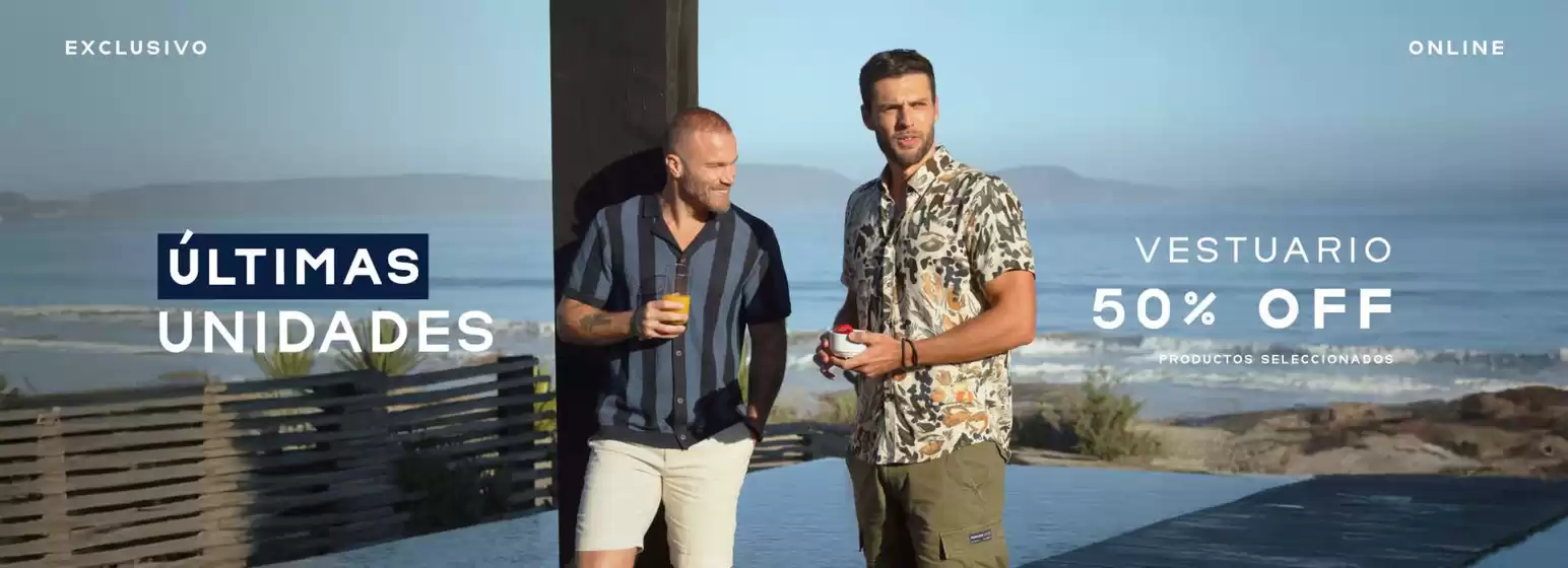 Catálogo Ferouch | Vestuario-50%Off! | 2026-03-30T00:00:00.000Z - 2026-04-13T00:00:00.000Z