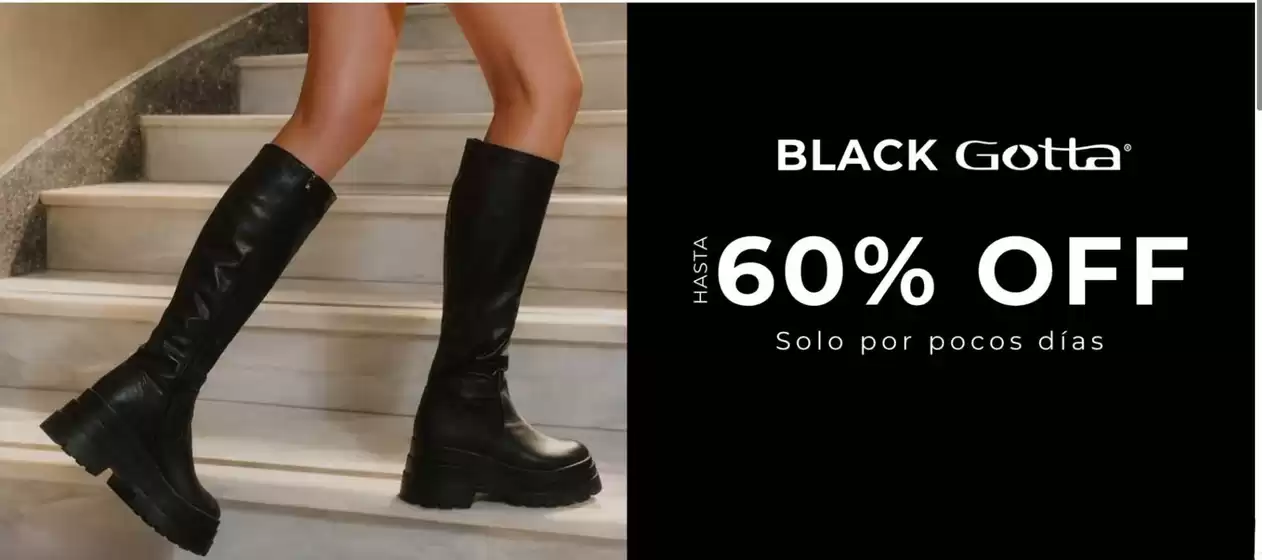 Catálogo Gotta | Hasta 60% Off! | 2026-03-30T00:00:00.000Z - 2026-04-05T00:00:00.000Z