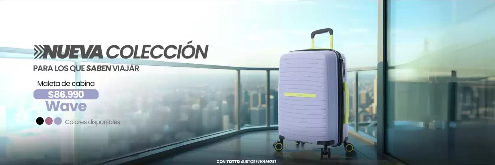 Catálogo Totto | Ofertas exclusivos! | 2026-03-30T00:00:00.000Z - 2026-04-13T00:00:00.000Z