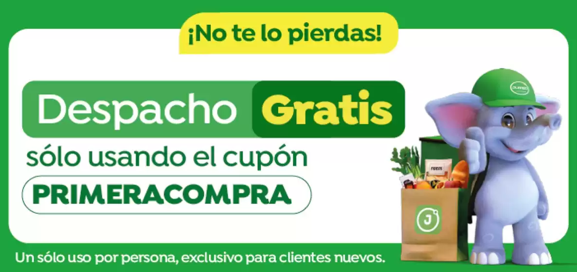 Catálogo Jumbo en Viña del Mar | Grandes descuentos en productos seleccionados | 2026-03-31T00:00:00.000Z - 2026-04-14T00:00:00.000Z