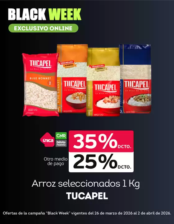 Catálogo Tottus en Viña del Mar | Descubre ofertas atractivas | 2026-03-26T00:00:00.000Z - 2026-04-02T00:00:00.000Z