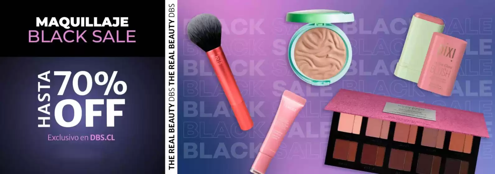 Catálogo DBS en La Florida | Black sale! 30-70% Off. | 2026-03-31T00:00:00.000Z - 2026-04-05T00:00:00.000Z