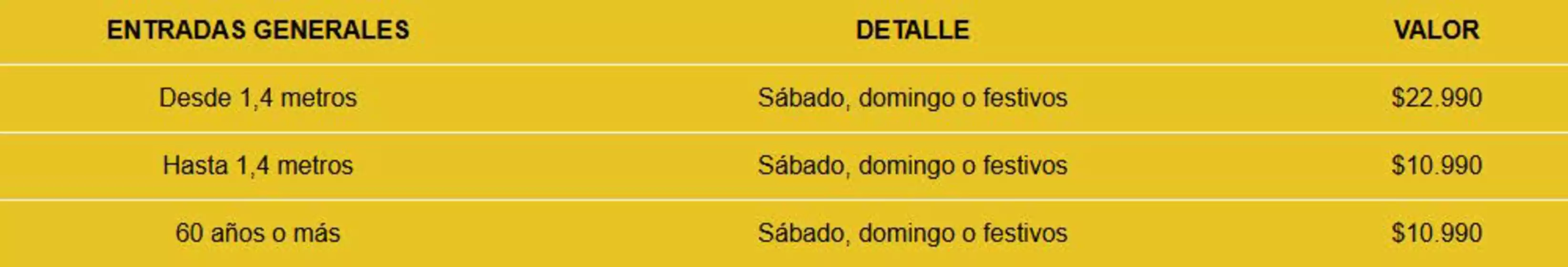 Catálogo Fantasilandia | Pricelist. | 2026-03-31T00:00:00.000Z - 2026-12-31T00:00:00.000Z