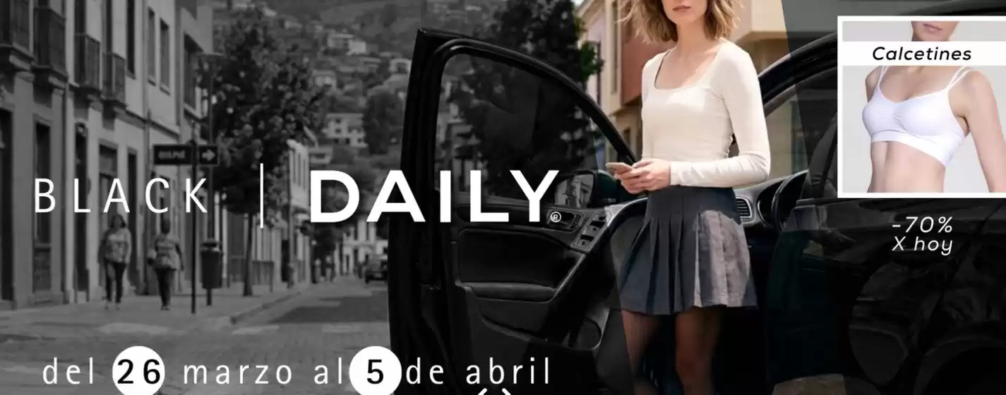Catálogo Daily en Huechuraba | Black DAILY | 2026-04-01T00:00:00.000Z - 2026-04-05T00:00:00.000Z