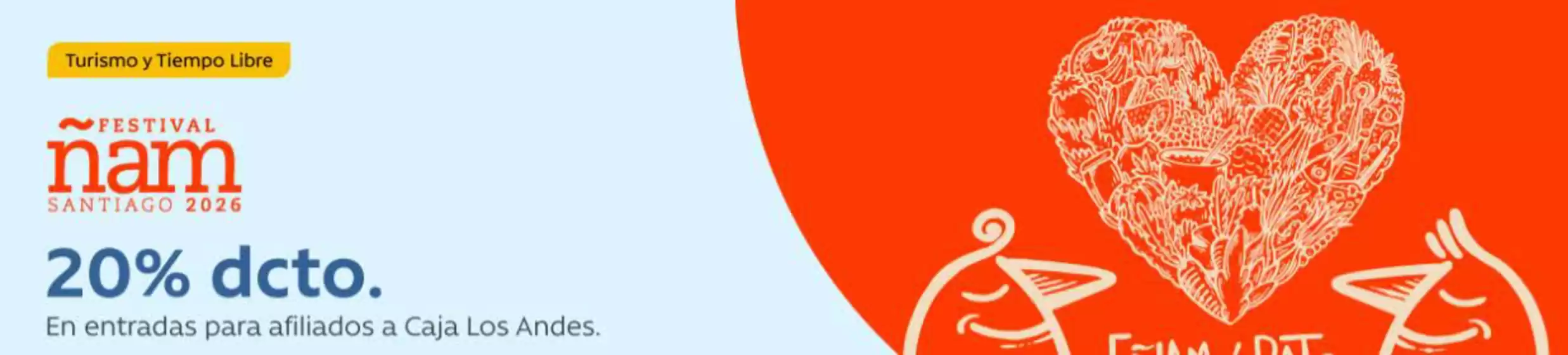 Catálogo Caja los Andes en Cerrillos | Promos | 2026-04-01T00:00:00.000Z - 2026-04-19T00:00:00.000Z