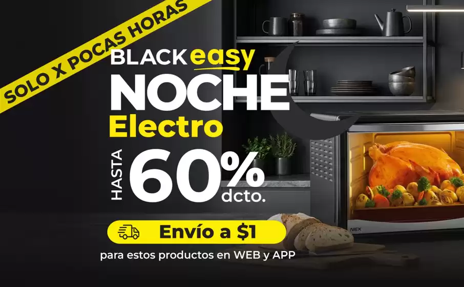 Catálogo Easy en EL Tabo | Excelente oferta para todos los clientes | 2026-04-01T00:00:00.000Z - 2026-04-15T00:00:00.000Z