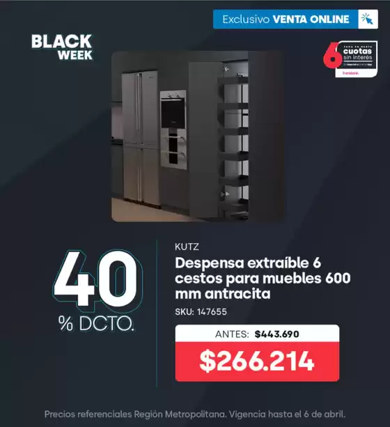 Catálogo Imperial en EL Tabo | Ofertas principales y descuentos | 2026-04-01T00:00:00.000Z - 2026-04-06T00:00:00.000Z