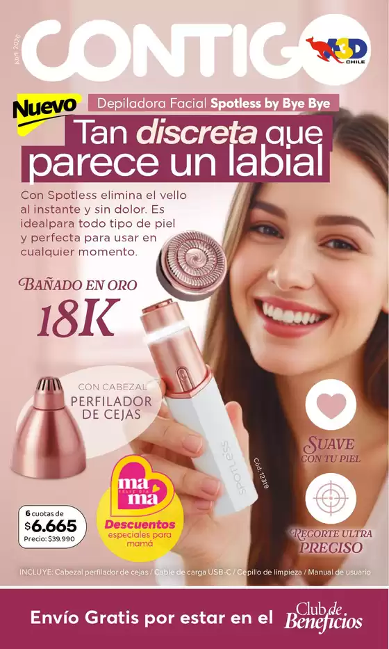 Catálogo A3D en Villarrica | 19f5cfdb3c22c3846c6b3f5200907f2d81ce8c9d 11 | 2026-04-01T00:00:00.000Z - 2026-04-30T00:00:00.000Z