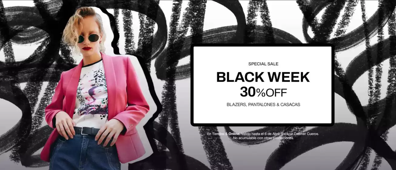 Catálogo ASH en Viña del Mar | Black week! 30-50% Off. | 2026-04-02T00:00:00.000Z - 2026-04-06T00:00:00.000Z