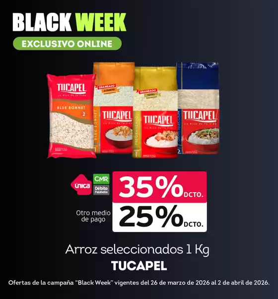 Catálogo Tottus en Puente Alto | Ofertas principales para todos los cazadores de gangas | 2026-03-26T00:00:00.000Z - 2026-04-02T00:00:00.000Z