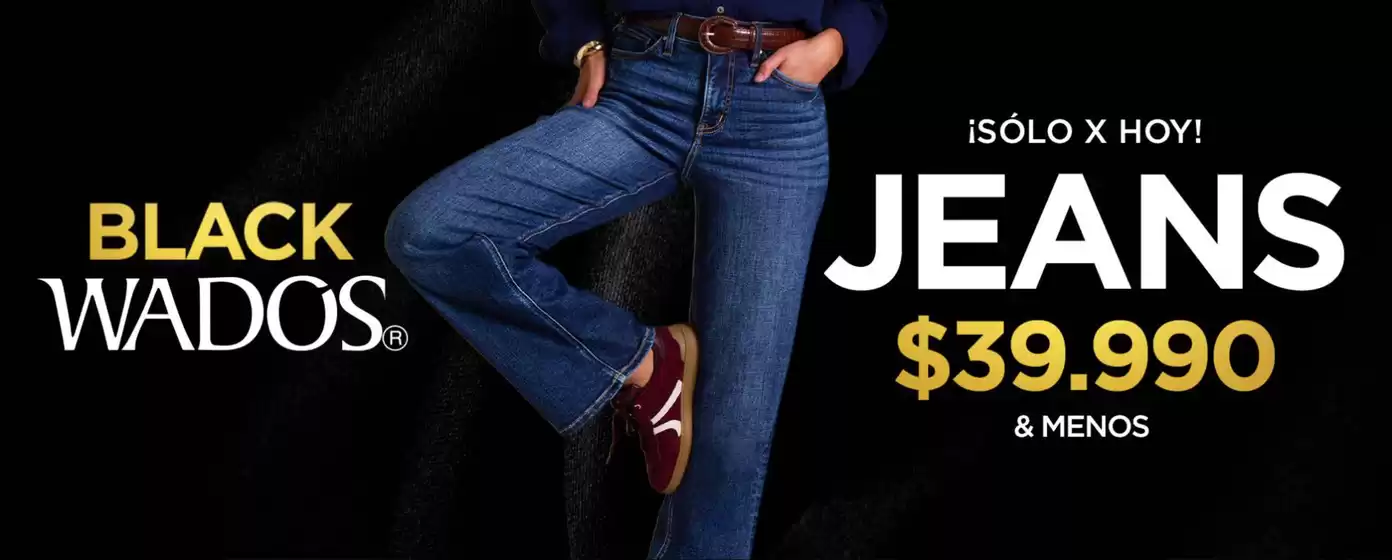 Catálogo Wados en Linares | 20-60% Off! | 2026-04-02T00:00:00.000Z - 2026-04-05T00:00:00.000Z