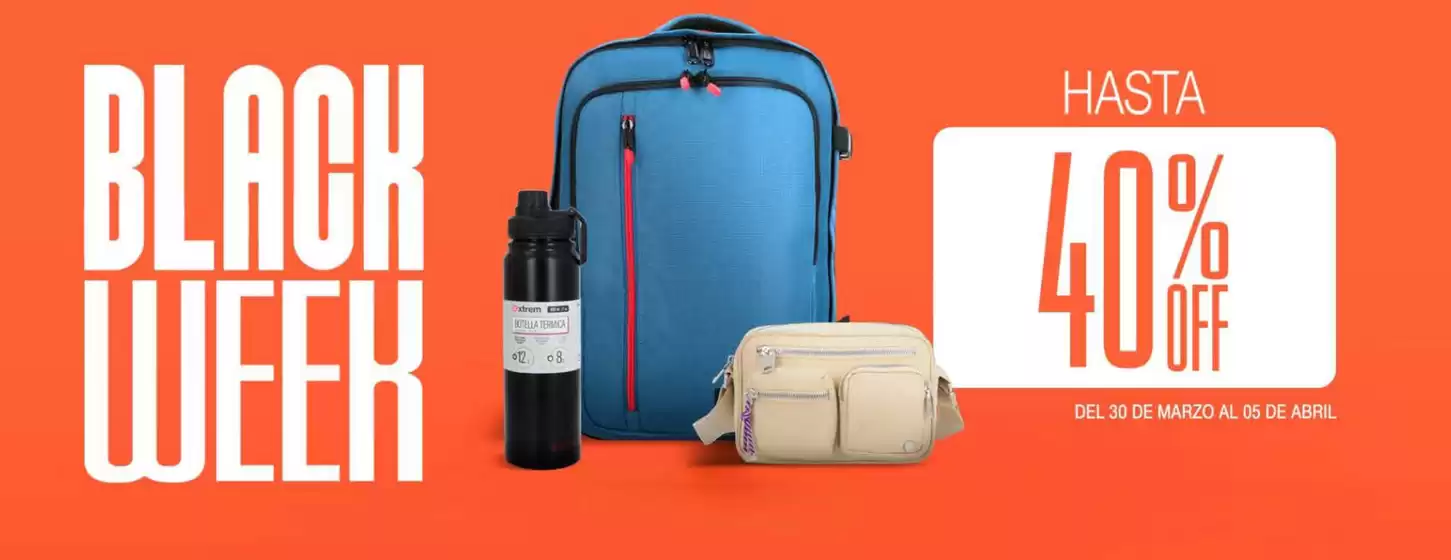 Catálogo Xtrem en Ñuñoa | Hasta 40% Off! | 2026-04-02T00:00:00.000Z - 2026-04-05T00:00:00.000Z
