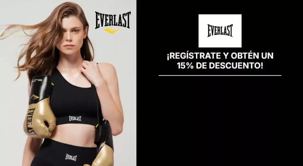 Catálogo Everlast Teen en Ñuñoa | 15% de descuento! | 2026-04-02T00:00:00.000Z - 2026-05-31T00:00:00.000Z