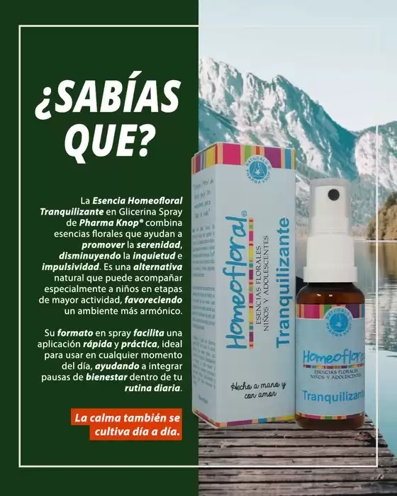 Catálogo Farmacias Knop en Iquique | Ofertas principales para todos los cazadores de gangas | 2026-04-03T00:00:00.000Z - 2026-04-17T00:00:00.000Z