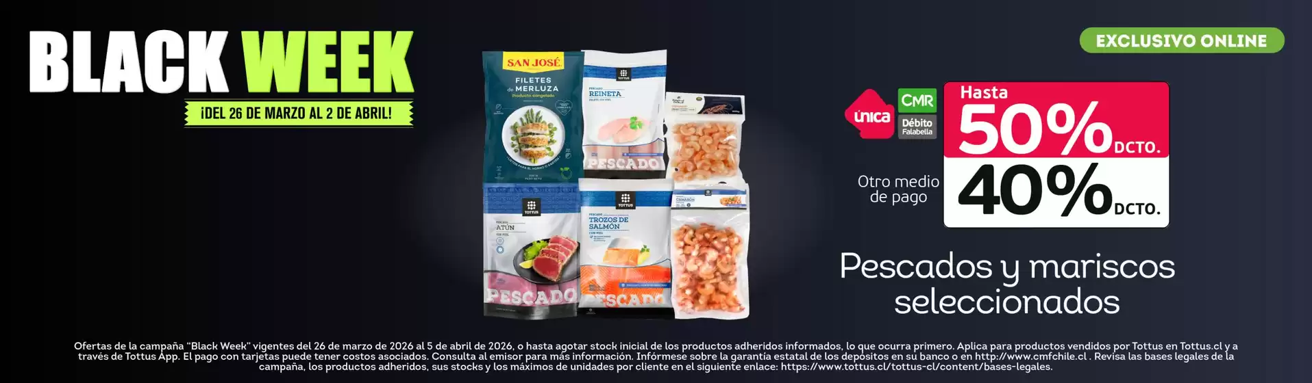 Catálogo Tottus | Ofertas Tottus | 2026-03-26T00:00:00.000Z - 2026-04-05T00:00:00.000Z