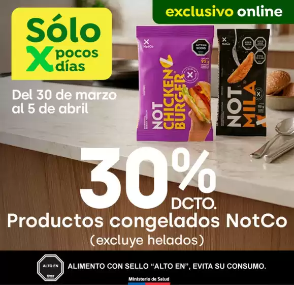 Catálogo Jumbo | Ofertas y promociones actuales | 2026-03-30T00:00:00.000Z - 2026-04-05T00:00:00.000Z