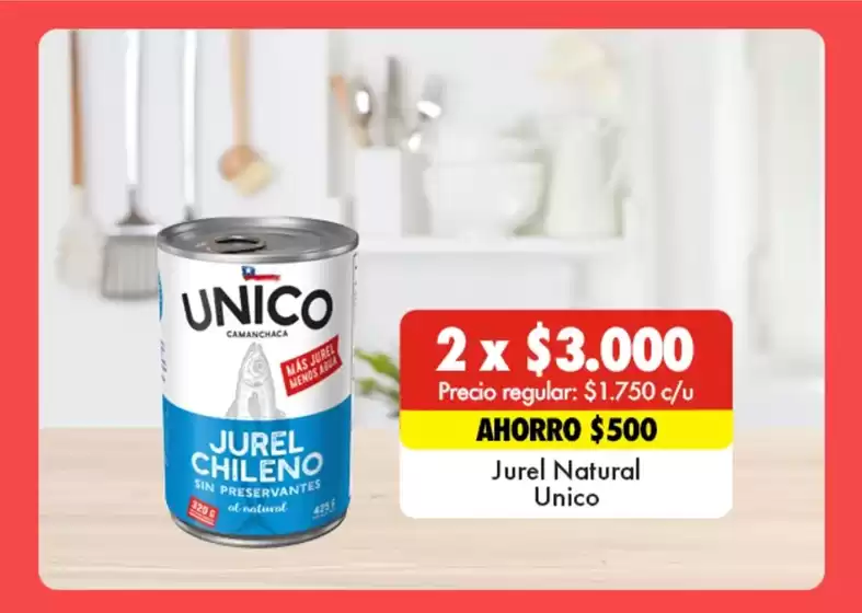 Catálogo Super Bodega a Cuenta | Gran variedad de ofertas | 2026-04-03T00:00:00.000Z - 2026-04-17T00:00:00.000Z
