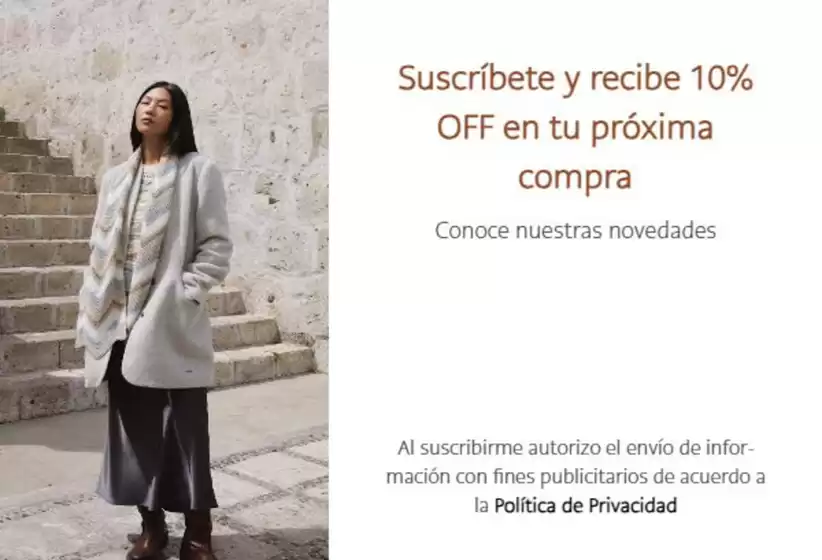 Catálogo Kuna |  10% OFF en tu próxima compra! | 2026-04-03T00:00:00.000Z - 2026-05-31T00:00:00.000Z