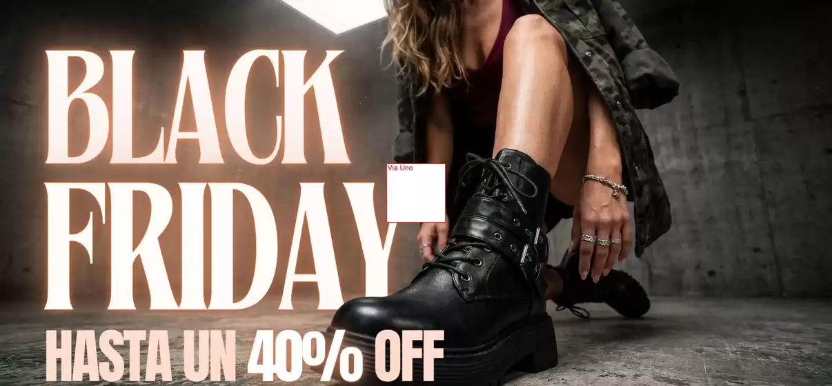 Catálogo Via Uno | Hasta un 40% Off! | 2026-04-03T00:00:00.000Z - 2026-04-05T00:00:00.000Z