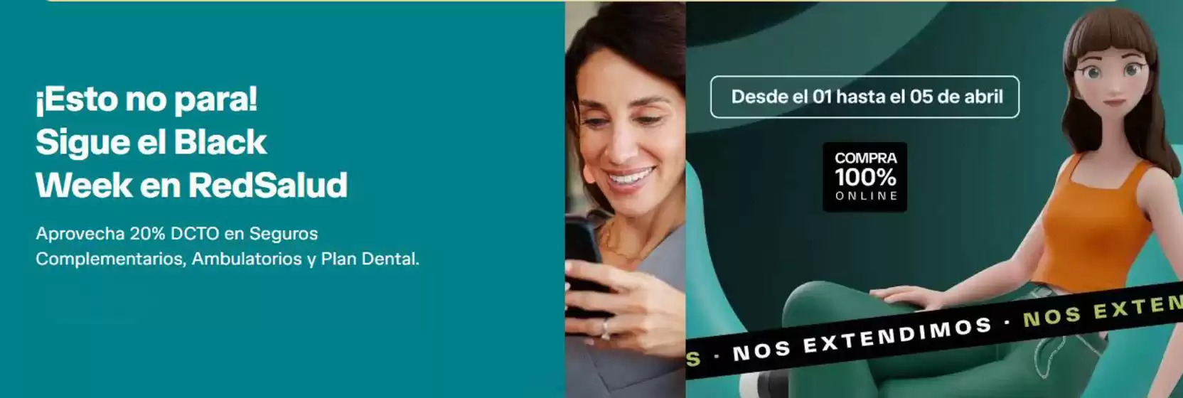 Catálogo Redsalud | Ofertas promocional! | 2026-04-03T00:00:00.000Z - 2026-04-05T00:00:00.000Z