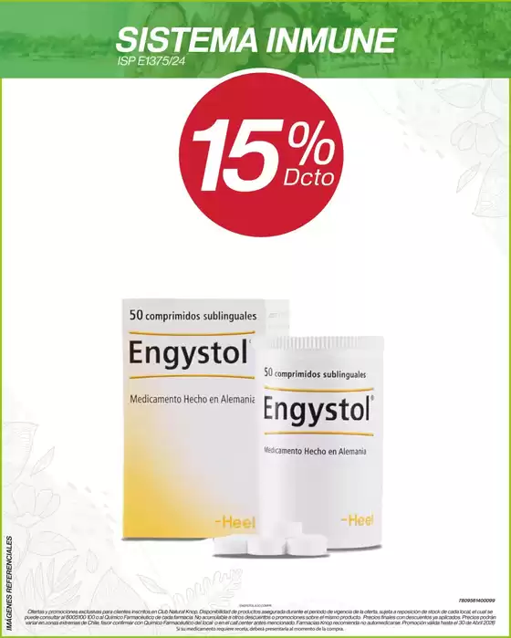 Catálogo Farmacias Knop | Nuestras mejores ofertas para ti | 2026-04-04T00:00:00.000Z - 2026-04-30T00:00:00.000Z