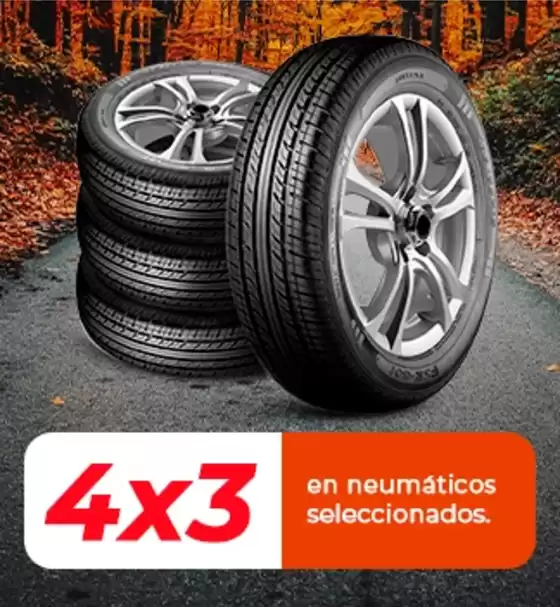 Catálogo Autoplanet en Cerrillos | Excelente oferta para cazadores de gangas | 2026-04-07T00:00:00.000Z - 2026-04-21T00:00:00.000Z