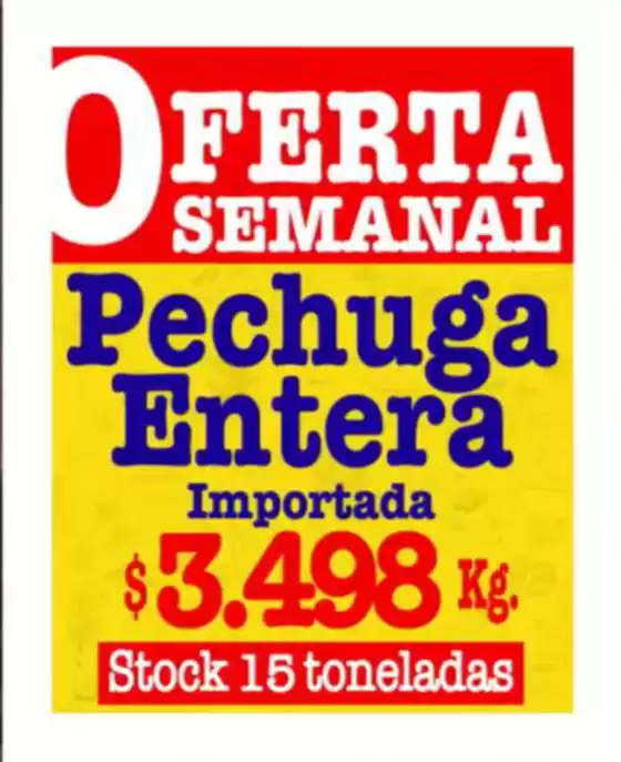 Catálogo Doña Carne en Curicó | Ofertas promocional! | 2026-04-07T00:00:00.000Z - 2026-04-12T00:00:00.000Z