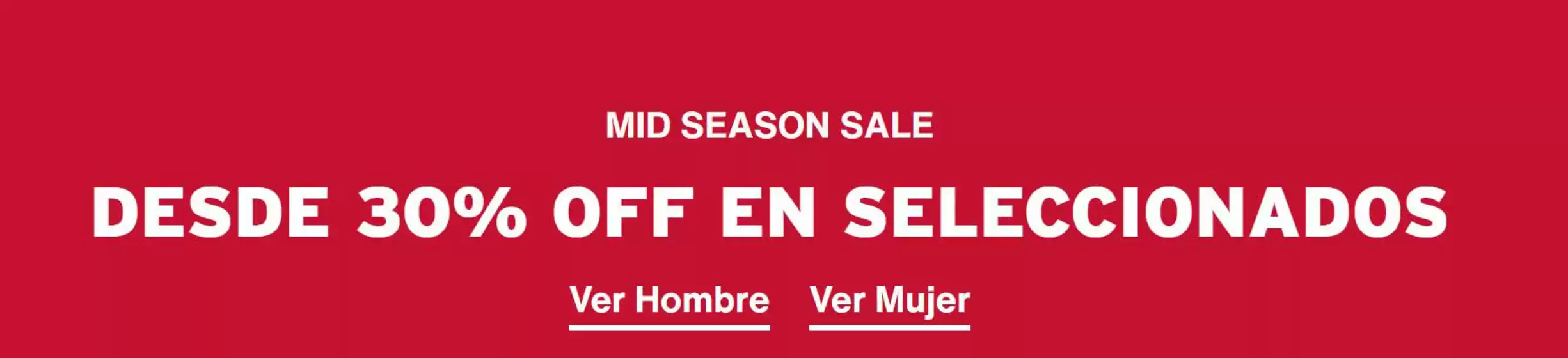 Catálogo Levi's | Desde 30% Off! | 2026-04-07T00:00:00.000Z - 2026-04-21T00:00:00.000Z