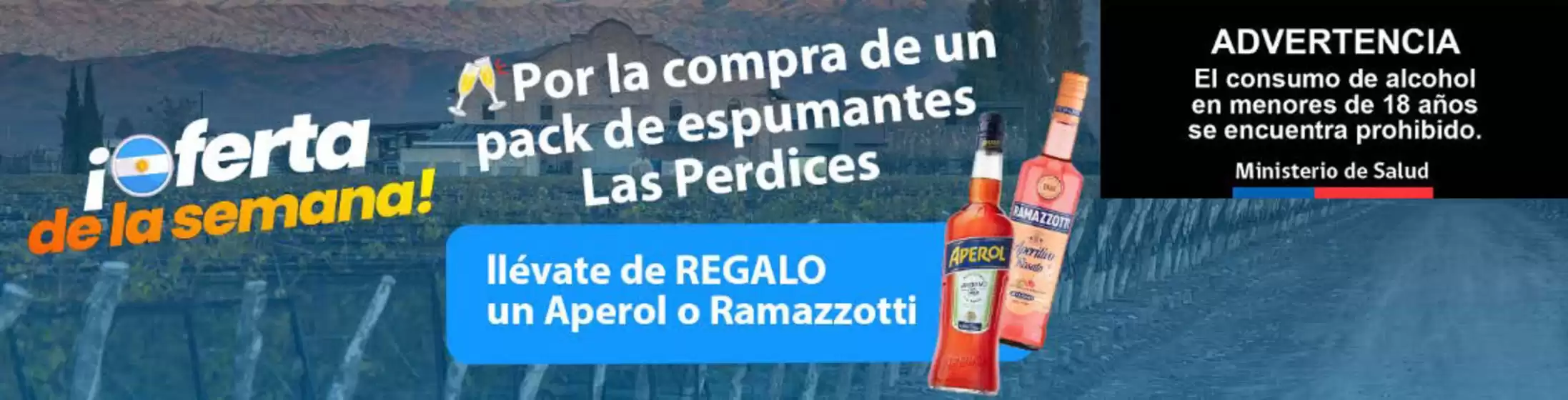 Catálogo Supermercado Diez en San Vicente de Tagua Tagua | Ofertas promocional! | 2026-04-08T00:00:00.000Z - 2026-04-22T00:00:00.000Z