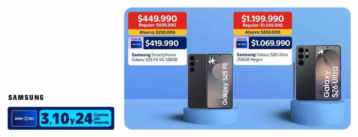 Catálogo Lider | Ahorra ahora con nuestras ofertas | 2026-04-09T00:00:00.000Z - 2026-04-23T00:00:00.000Z