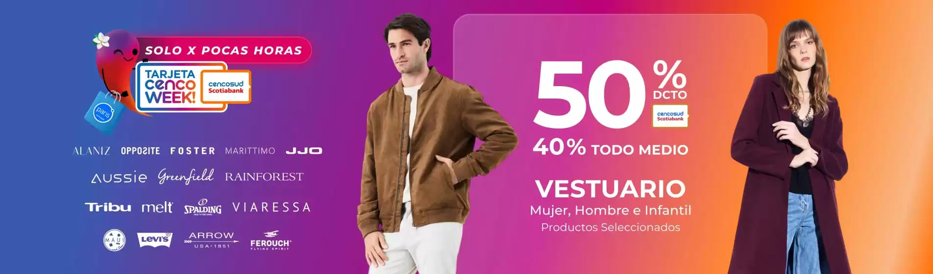 Catálogo Paris | Excelente oferta para cazadores de gangas | 2026-04-09T00:00:00.000Z - 2026-04-23T00:00:00.000Z