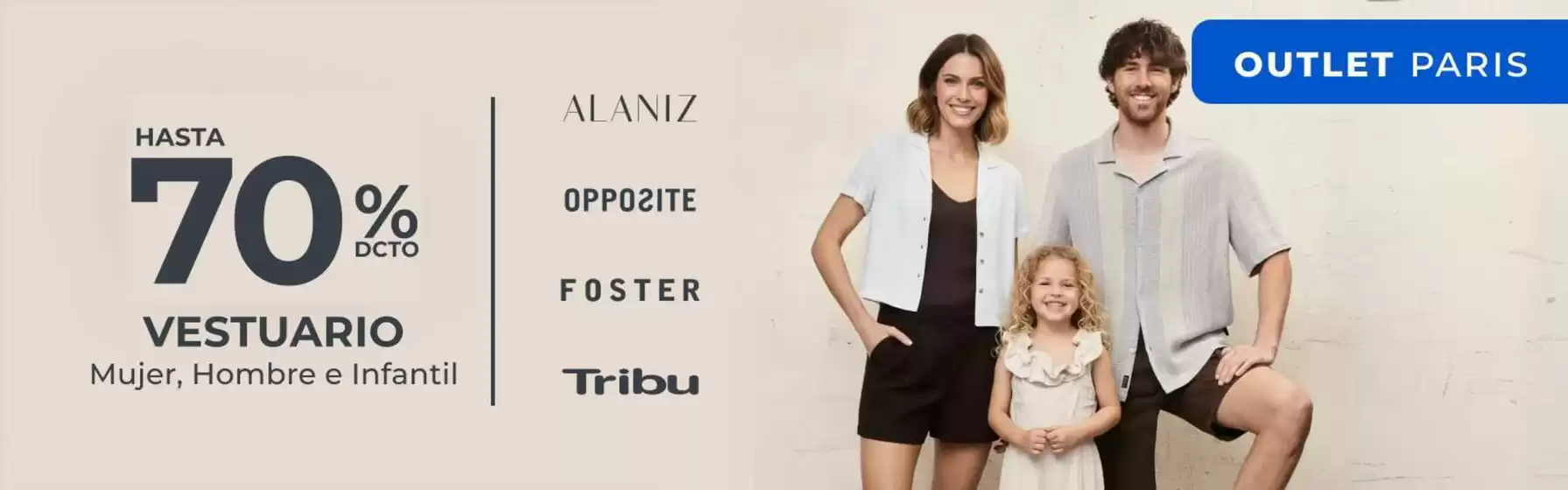 Catálogo Paris | Ofertas para cazadores de gangas | 2026-04-09T00:00:00.000Z - 2026-04-23T00:00:00.000Z