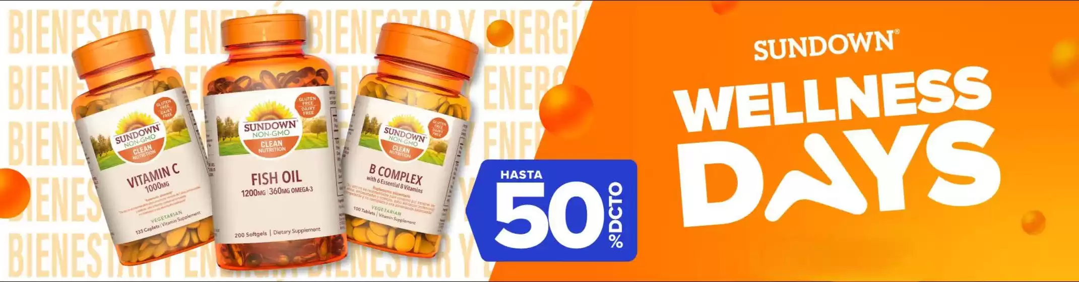 Catálogo All Nutrition | 15-50% dcto. | 2026-04-09T00:00:00.000Z - 2026-04-23T00:00:00.000Z