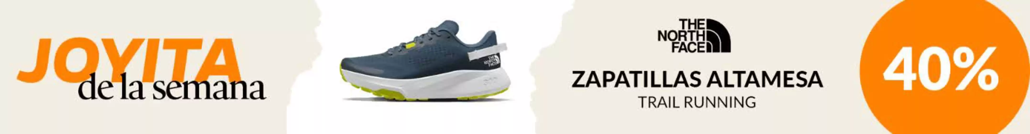 Catálogo Andesgear en Cerrillos | 40% Off! | 2026-04-09T00:00:00.000Z - 2026-04-23T00:00:00.000Z