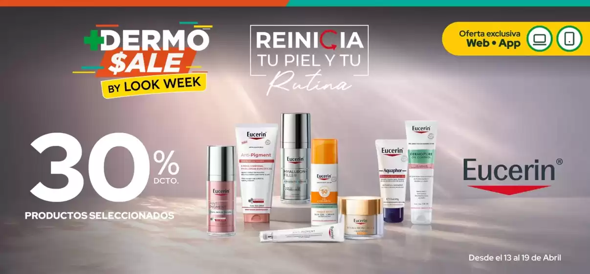 Catálogo Cruz Verde | Ofertas principales para todos los clientes | 2026-04-13T00:00:00.000Z - 2026-04-19T00:00:00.000Z