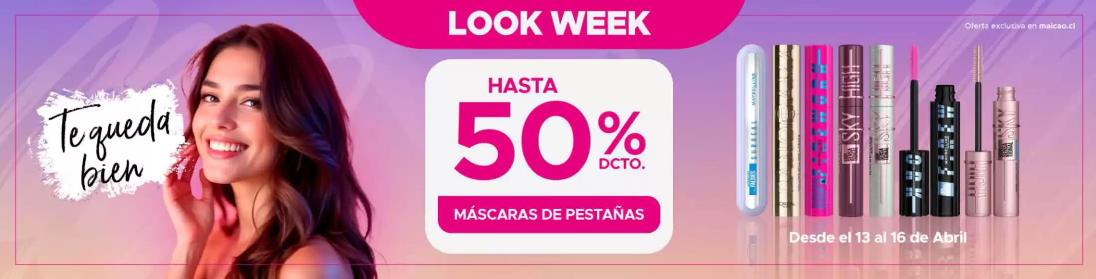 Catálogo Maicao | Hasta 50% dcto. | 2026-04-15T00:00:00.000Z - 2026-04-16T00:00:00.000Z