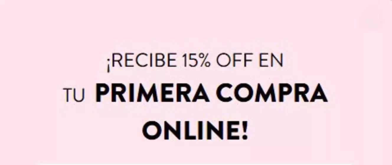 Catálogo Revesderecho | 15% Off en tu primera compra online! | 2026-04-15T00:00:00.000Z - 2026-05-31T00:00:00.000Z