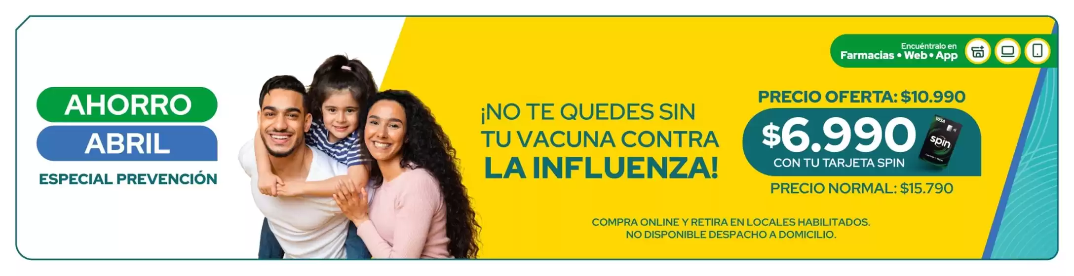 Catálogo Cruz Verde en Valdivia | Nuestras mejores ofertas para ti | 2026-04-01T00:00:00.000Z - 2026-04-30T00:00:00.000Z