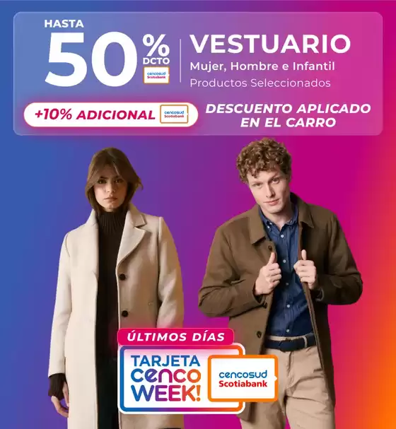 Catálogo Paris en La Florida | Ofertas Paris | 2026-04-15T00:00:00.000Z - 2026-04-29T00:00:00.000Z